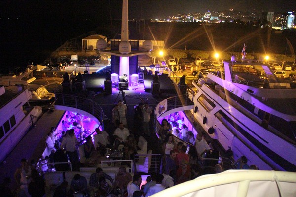 Beirut Party Cruise